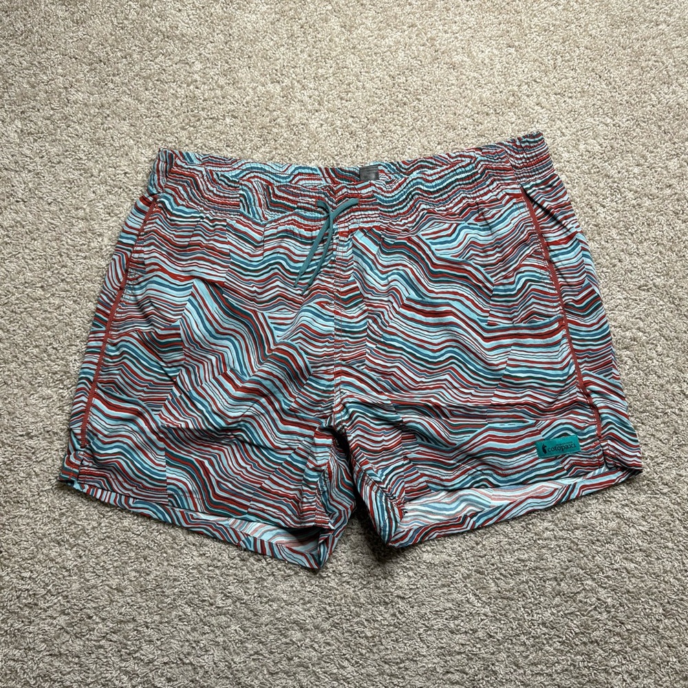 Cotopaxi Men's Swim Trunks